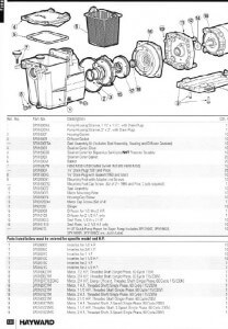 pool pump repair