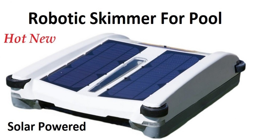 Robotic Skimmer