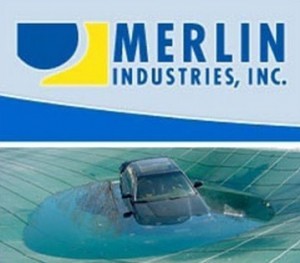 Merlin Safety Cover Logo