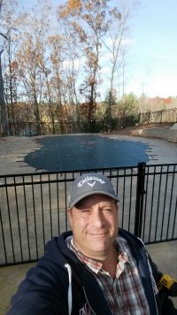 pool closing company owner