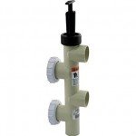 Backwash Slide Valve