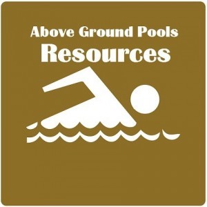 Above-Ground Swimming Pools Guide
