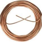 copper pool bonding wire (number 8)