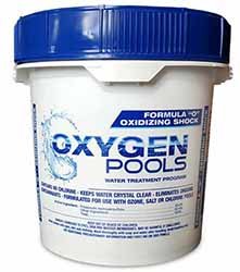 Oxygen Pools - Formula O Bucket