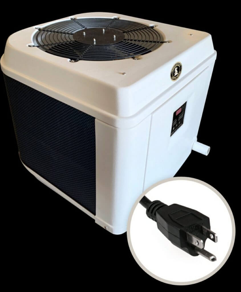 White Knite Heat Pump