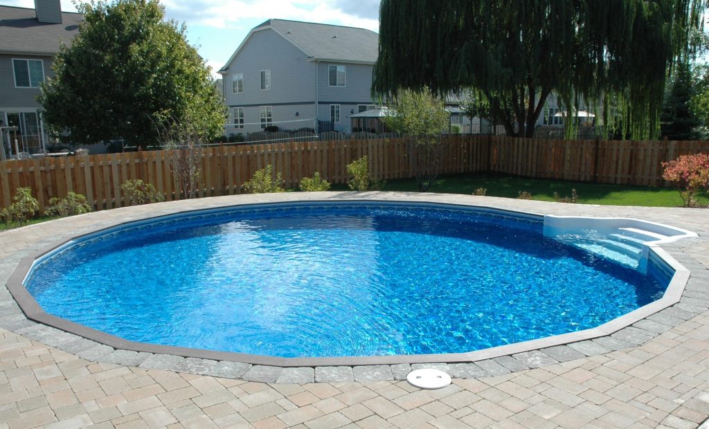 Fox Ultimate pool installed inground